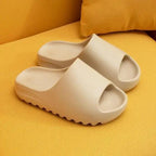 Modern Thick Soft Slippers Classic Non-slip Flip Flops Spa Slippers Indoor Outdoor Summer Unisex Flip Flops Stevvex