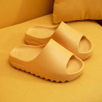 Modern Thick Soft Slippers Classic Non-slip Flip Flops Spa Slippers Indoor Outdoor Summer Unisex Flip Flops Stevvex