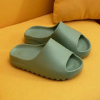 Modern Thick Soft Slippers Classic Non-slip Flip Flops Spa Slippers Indoor Outdoor Summer Unisex Flip Flops Stevvex