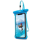 Modern Waterproof Case For Phone Full View Universal Soft Phone Cover For iPhone Water Proof Bag Waterproof Phone Case With Lanyard for iPhone Waterproof Bag Stevvex
