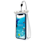 Modern Waterproof Case For Phone Full View Universal Soft Phone Cover For iPhone Water Proof Bag Waterproof Phone Case With Lanyard for iPhone Waterproof Bag Stevvex