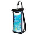 Modern Waterproof Case For Phone Full View Universal Soft Phone Cover For iPhone Water Proof Bag Waterproof Phone Case With Lanyard for iPhone Waterproof Bag Stevvex