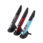 Modern Wireless Vertical Pen Mouse Optical USB Cool Style Pen-Shaped Mice Adjustable DPI Wireless Mouse For Laptop 2.4Ghz Stevvex
