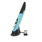 Modern Wireless Vertical Pen Mouse Optical USB Cool Style Pen-Shaped Mice Adjustable DPI Wireless Mouse For Laptop 2.4Ghz Stevvex