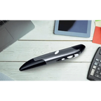 Modern Wireless Vertical Pen Mouse Optical USB Cool Style Pen-Shaped Mice Adjustable DPI Wireless Mouse For Laptop 2.4Ghz Stevvex