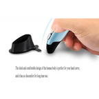 Modern Wireless Vertical Pen Mouse Optical USB Cool Style Pen-Shaped Mice Adjustable DPI Wireless Mouse For Laptop 2.4Ghz Stevvex