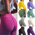 Modern Women Trendy Leggings Seamless Yoga Leggings Home Pants Women Workout Leggings Sports Pants Push Up High Waist Peach Lift Sports Yoga Pants For Fitness