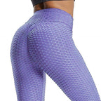 Modern Women Trendy Leggings Seamless Yoga Leggings Home Pants Women Workout Leggings Sports Pants Push Up High Waist Peach Lift Sports Yoga Pants For Fitness