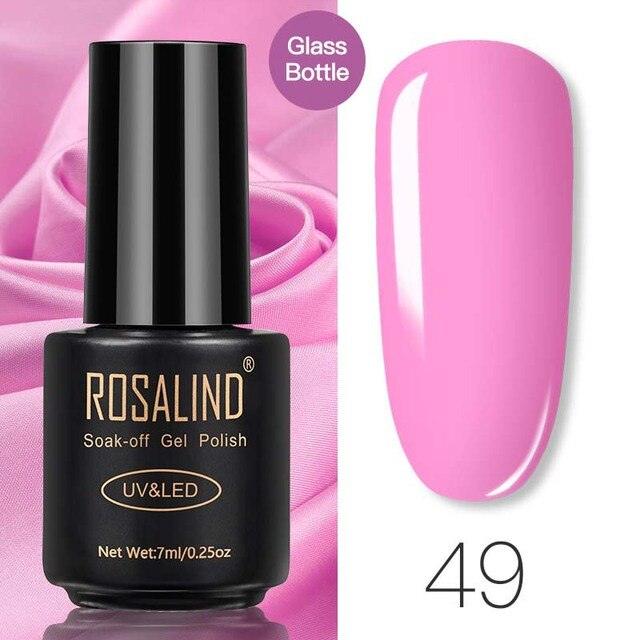 Modern Womens Glossy Colorful 8ml Nail Gel Polish Permanent UV LED  High Quality Crystal Effect Design Stevvex