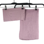 Modesty Pure Color Hijab & Undercap 2-Piece Set (MH174)