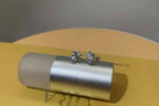 Moissanite Screw Stud Earrings 0.2-2CT D Color 925 Sterling Silver 6 Prong