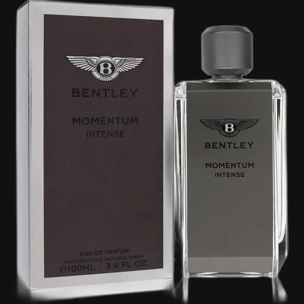 Momentum Intense By Bentley Cologne for Men Gamer Scents