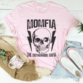 Momfia Tee Peachy Sunday