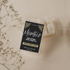 Japanese Cherry Blossom Wax Melt Snaps 1 Inch Cubes Nostalgic Floral Scent 3x2x1 Inches BandsCo Straps