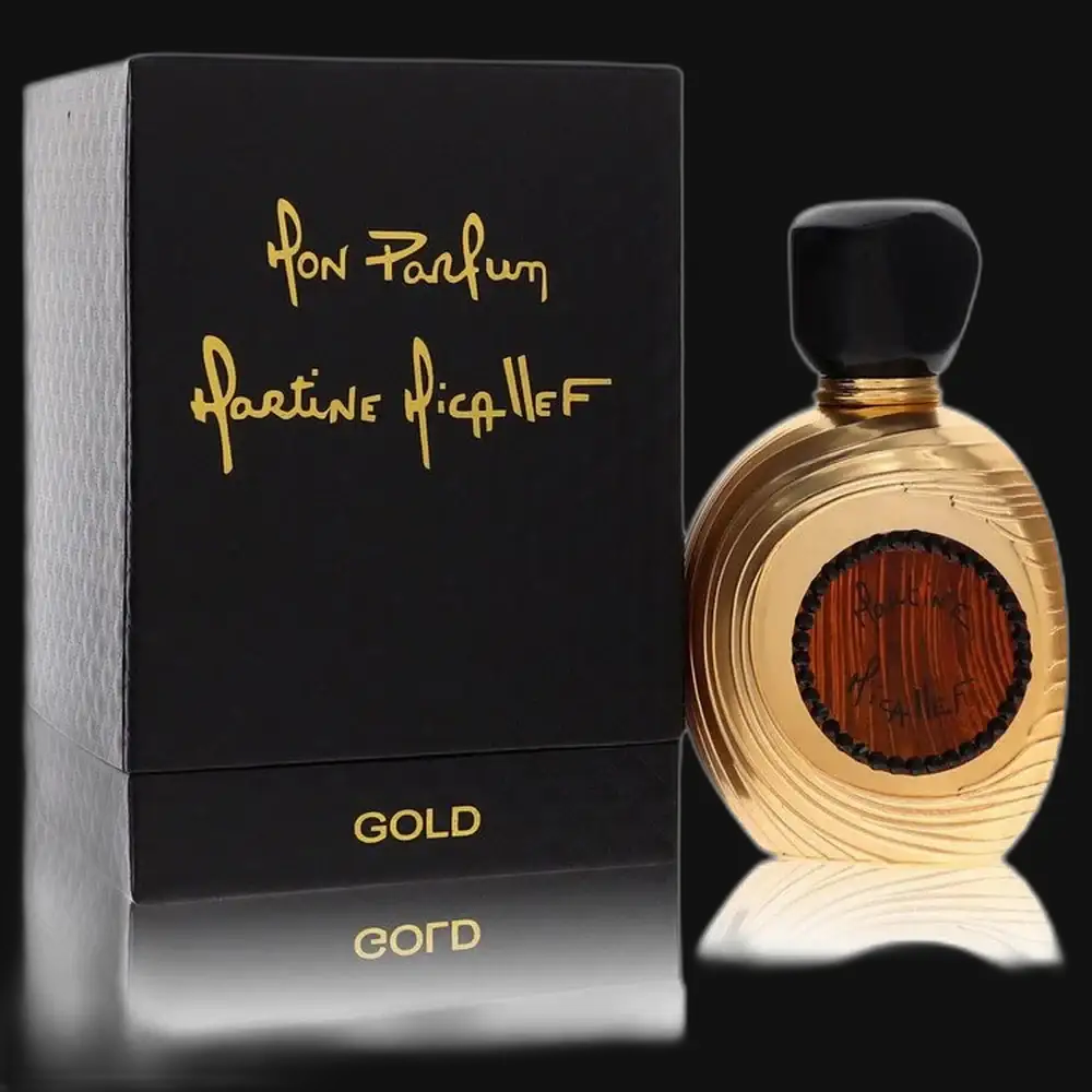Mon Gold By M. Micallef Perfume for Women Gamer Scents