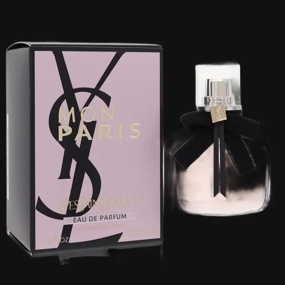 Mon Paris By Yves Saint Laurent Perfume for Women Gamer Scents