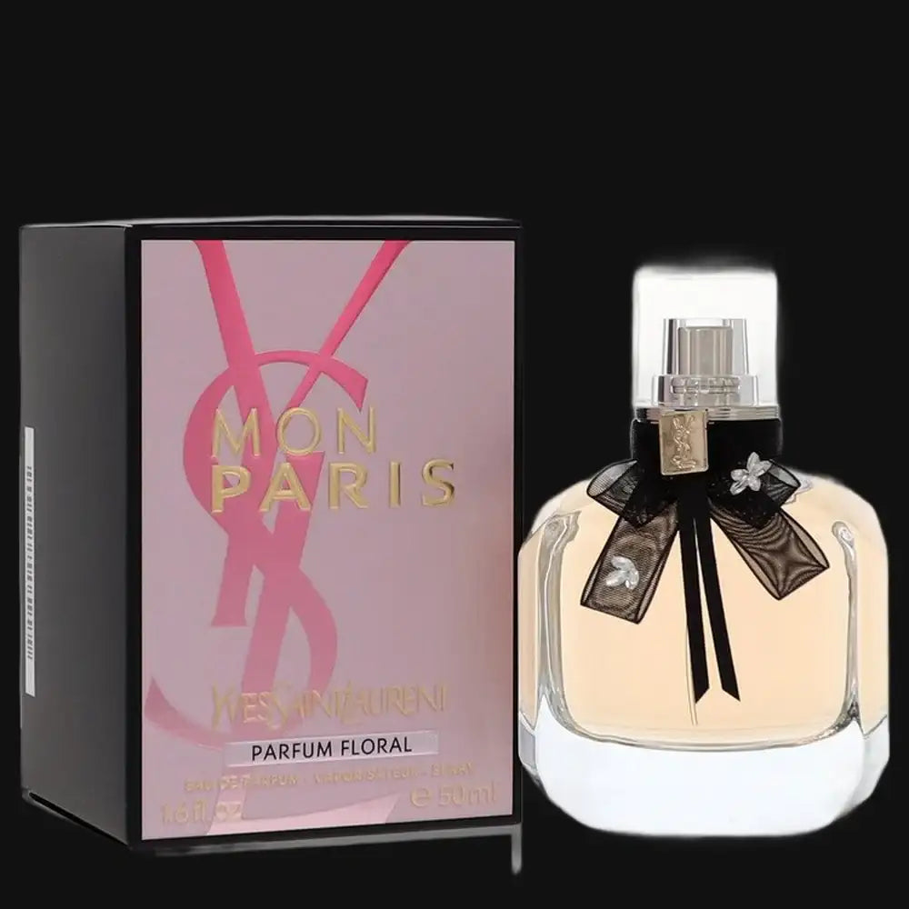 Mon Paris Floral By Yves Saint Laurent Perfume for Women Gamer Scents