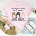 Money Can Buy A Lot Of Things But It Doesn't Wiggle Tee Peachy Sunday