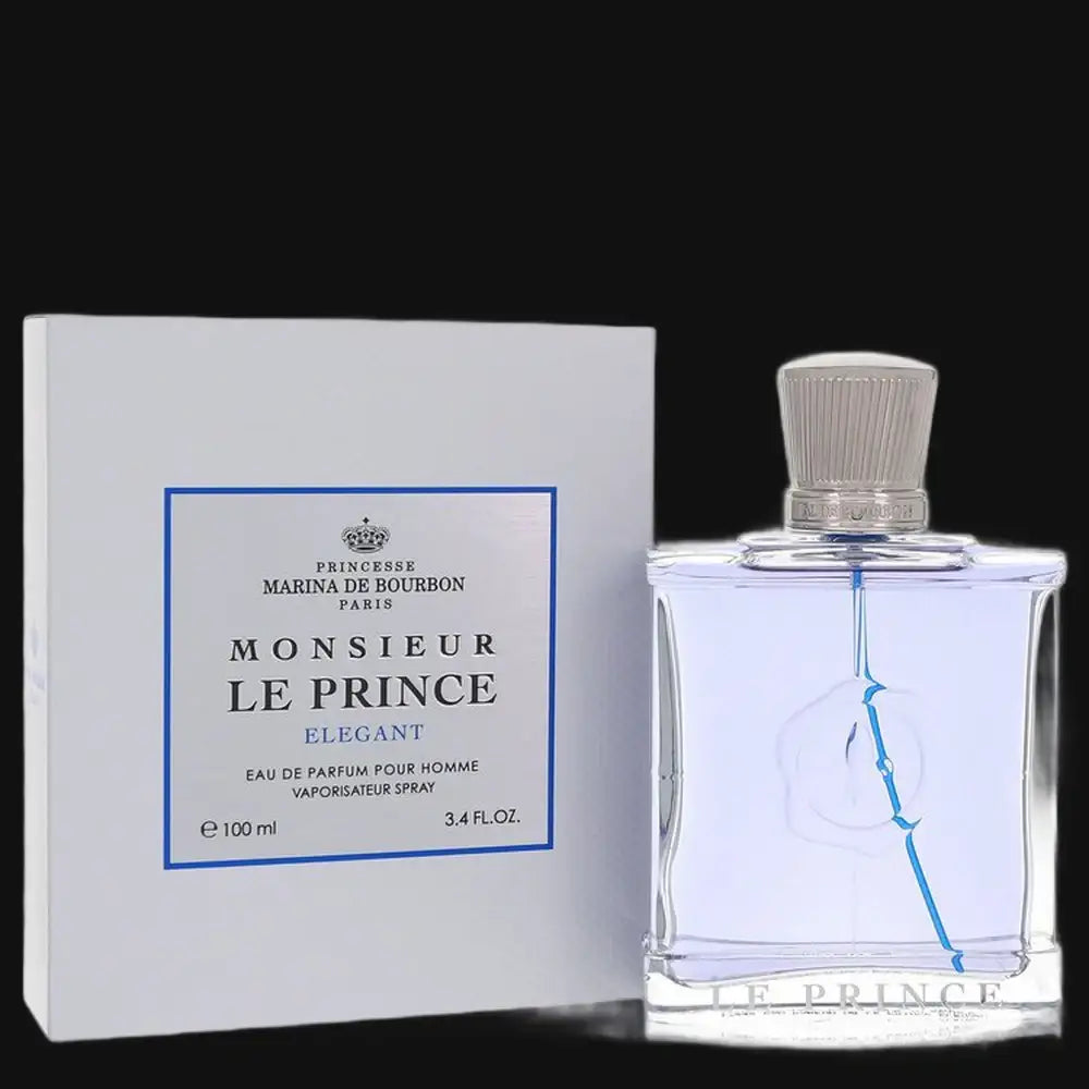 Monsieur Le Prince Elegant By Marina De Bourbon Cologne for Men Gamer Scents