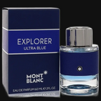 Montblanc Explorer Ultra Blue By Mont Blanc Cologne for Men Gamer Scents