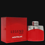 Montblanc Legend Red By Mont Blanc Cologne for Men Gamer Scents