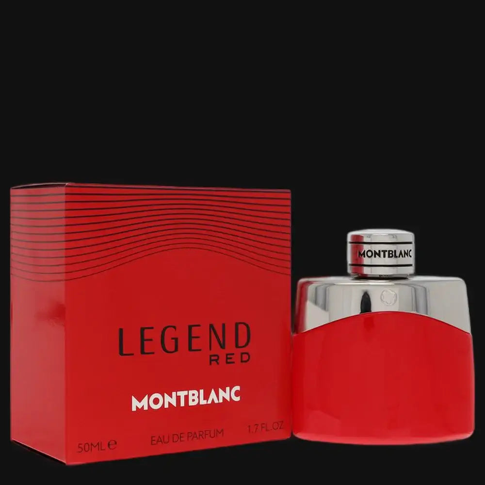 Montblanc Legend Red By Mont Blanc Cologne for Men Gamer Scents