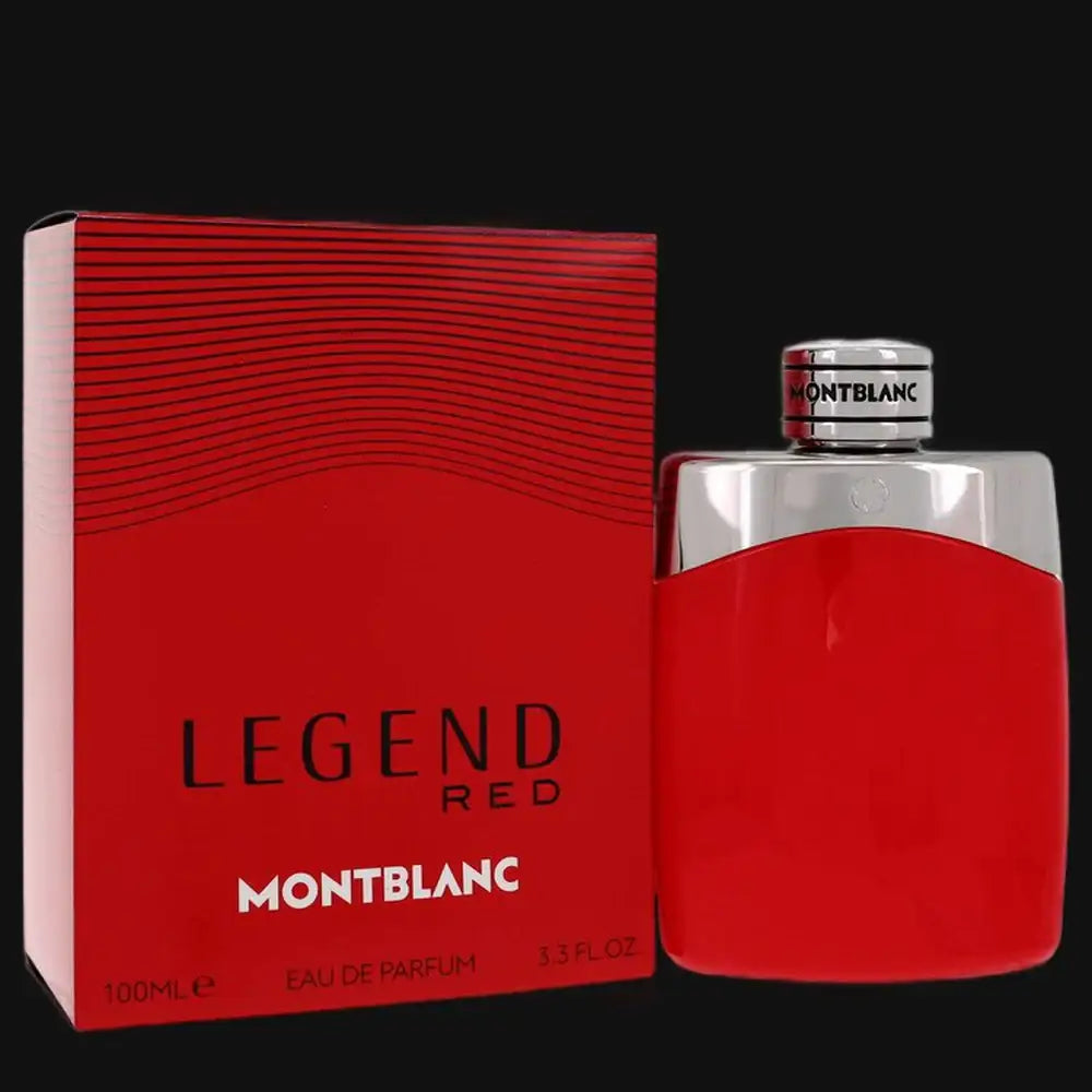 Montblanc Legend Red By Mont Blanc Cologne for Men Gamer Scents