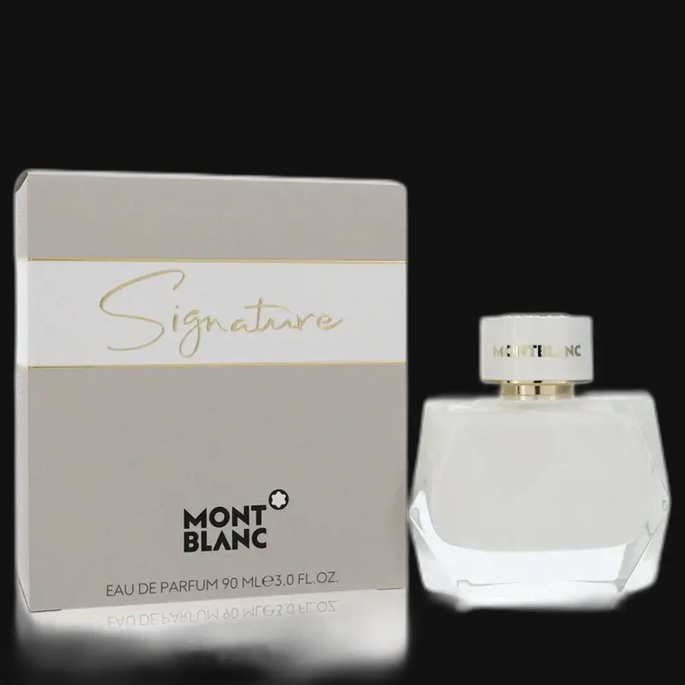 Montblanc Signature By Mont Blanc Perfume for Women Gamer Scents
