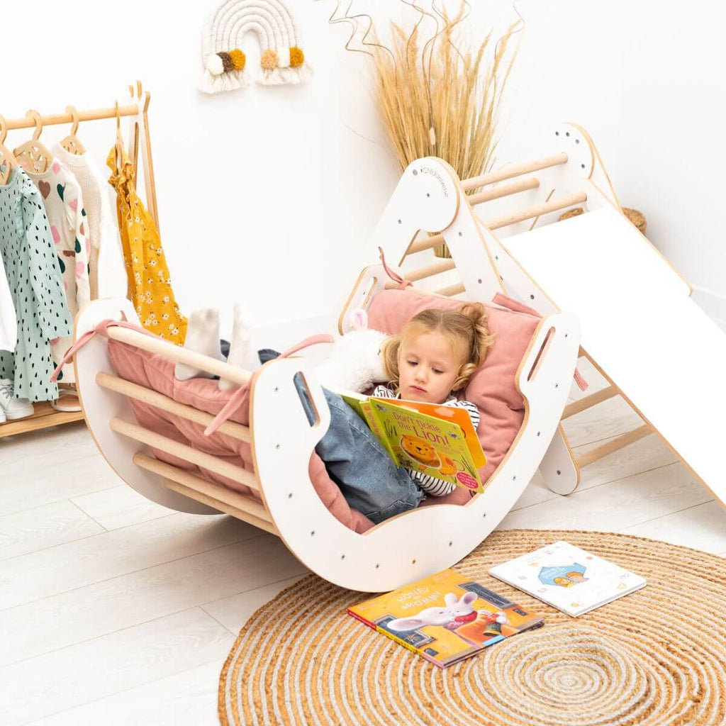 Montessori Rocker Arch - SJB-DIAMOND ELITES