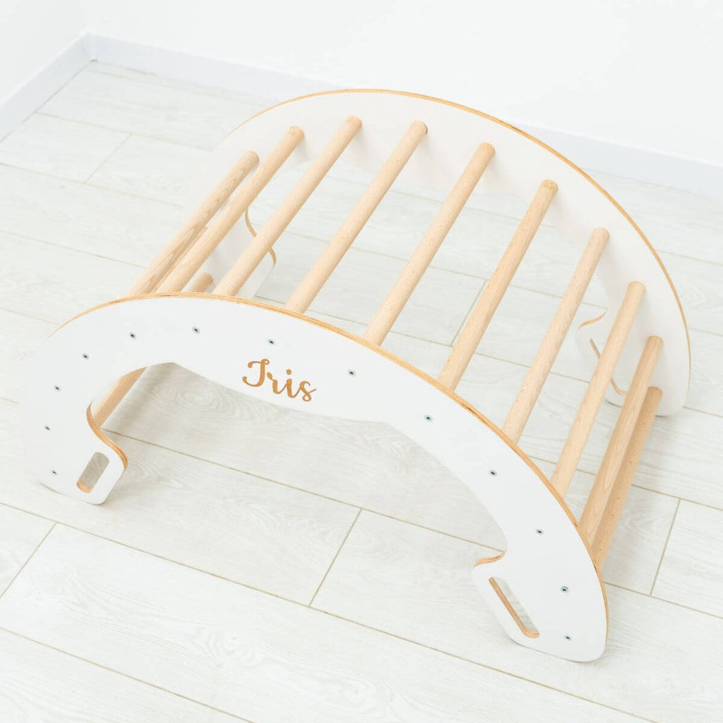 Montessori Rocker Arch - SJB-DIAMOND ELITES