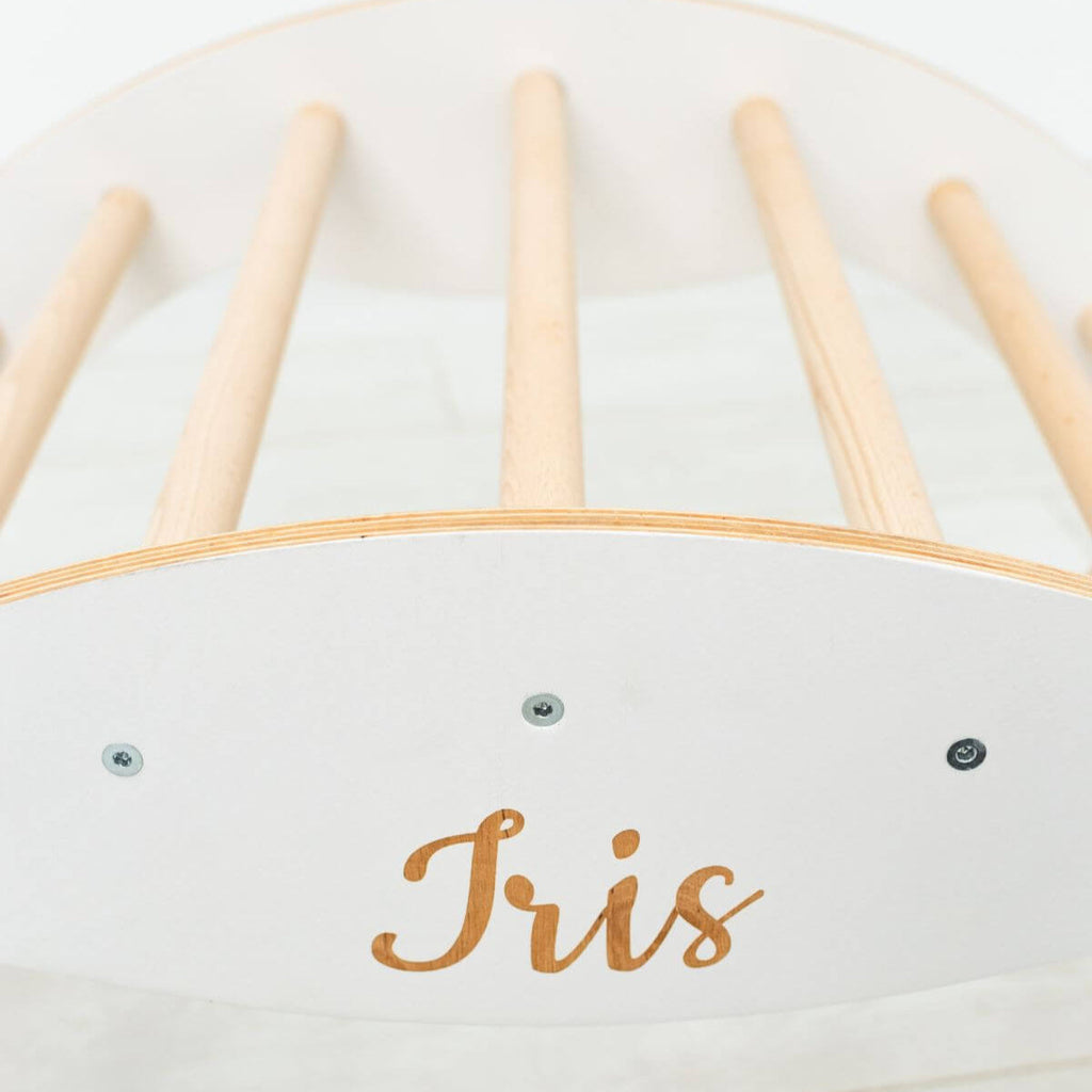 Montessori Rocker Arch - SJB-DIAMOND ELITES