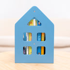 Dark Walnut Montessori Book Shelves - SJB-DIAMOND ELITES