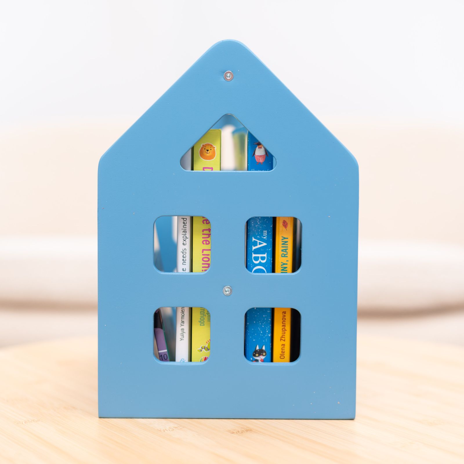 Color Montessori Book Shelves - SJB-DIAMOND ELITES