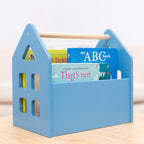 Dark Walnut Montessori Book Shelves - SJB-DIAMOND ELITES