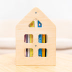 Color Montessori Book Shelves - SJB-DIAMOND ELITES