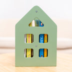 Dark Walnut Montessori Book Shelves - SJB-DIAMOND ELITES
