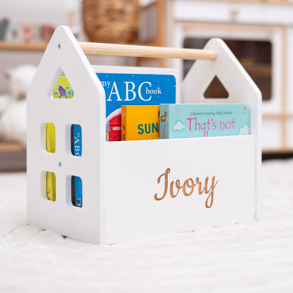 Color Montessori Book Shelves - SJB-DIAMOND ELITES