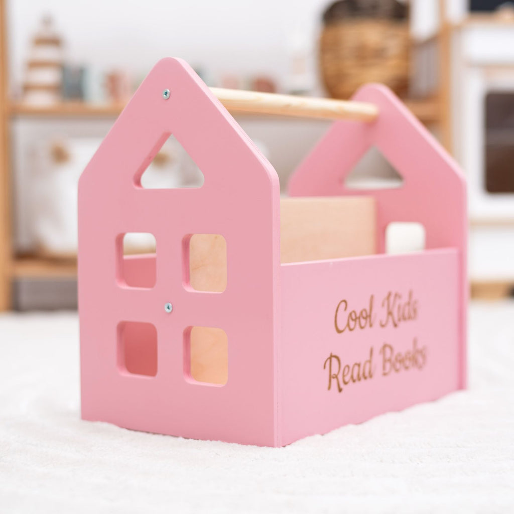 Color Montessori Book Shelves - SJB-DIAMOND ELITES