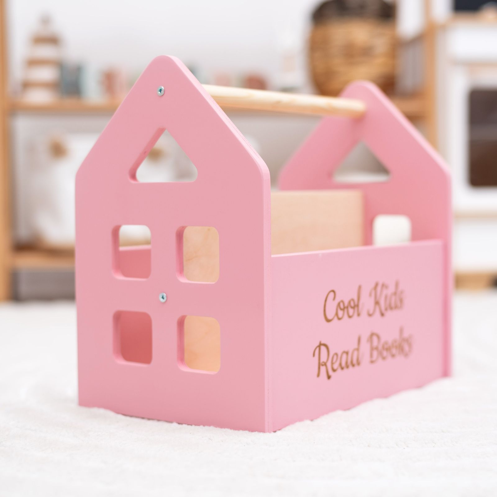 Color Montessori Book Shelves - SJB-DIAMOND ELITES