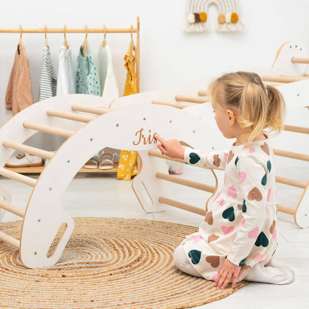 Montessori Rocker Arch - SJB-DIAMOND ELITES