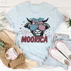 Moorica Tee Peachy Sunday