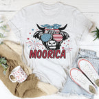 Moorica Tee Peachy Sunday