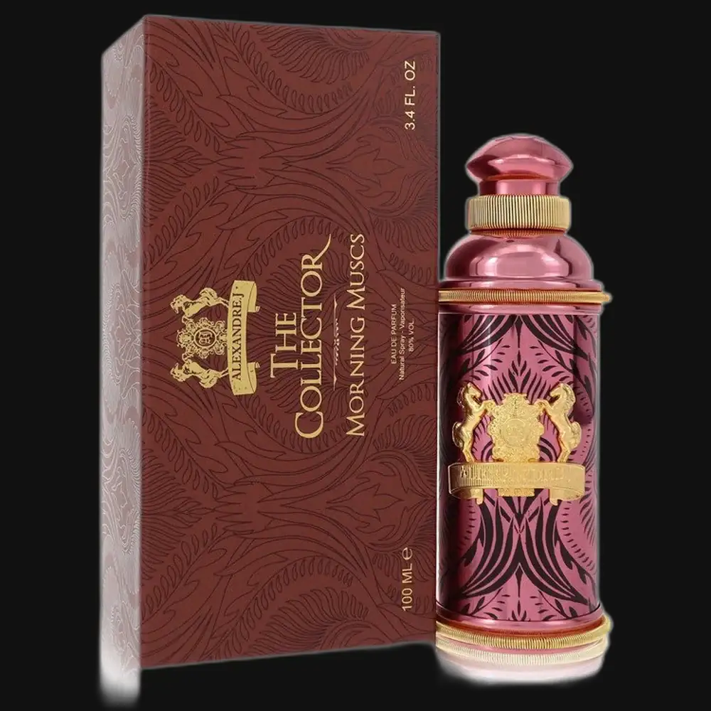 Morning Muscs By Alexandre J Perfume for Women Gamer Scents