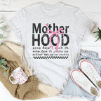 Mother Hood Same Days I Rock It Tee Peachy Sunday