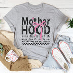 Mother Hood Same Days I Rock It Tee Peachy Sunday