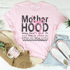 Mother Hood Same Days I Rock It Tee Peachy Sunday