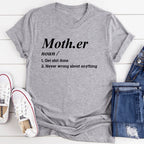 Mother Tee Peachy Sunday