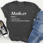 Mother Tee Peachy Sunday