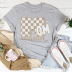 Motherhood Tee Peachy Sunday