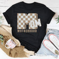 Motherhood Tee Peachy Sunday